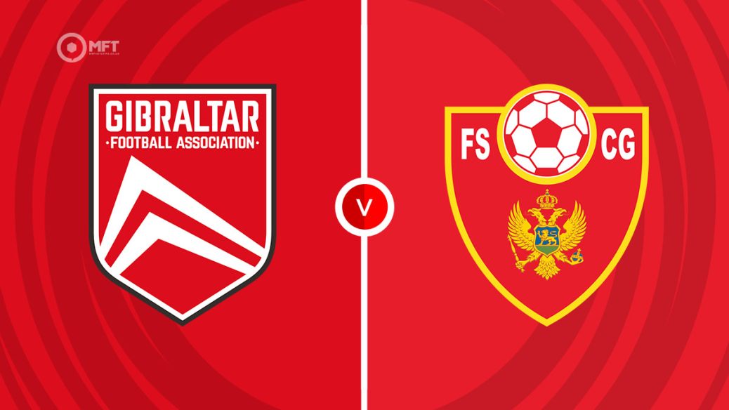 Gibraltar v Montenegro