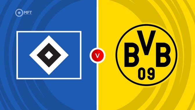 Hamburg vs Borussia Dortmund Prediction and Betting Tips