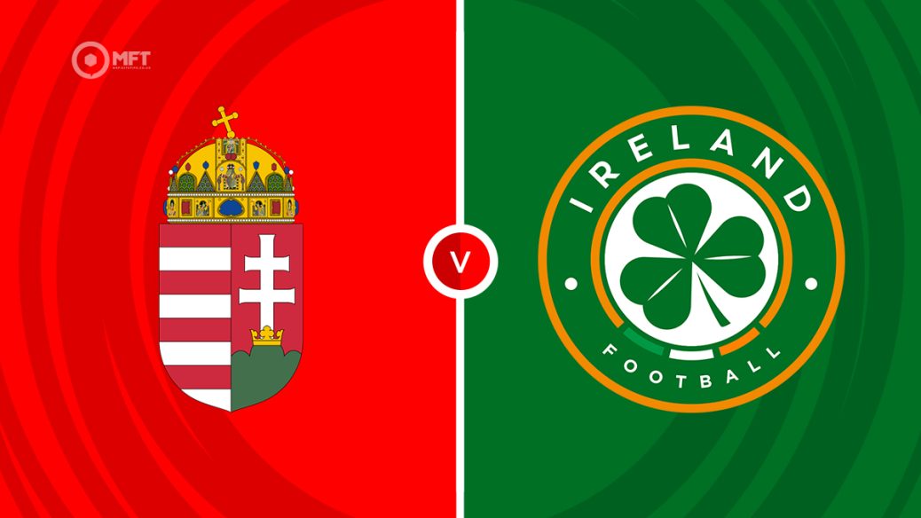 Hungary v Ireland