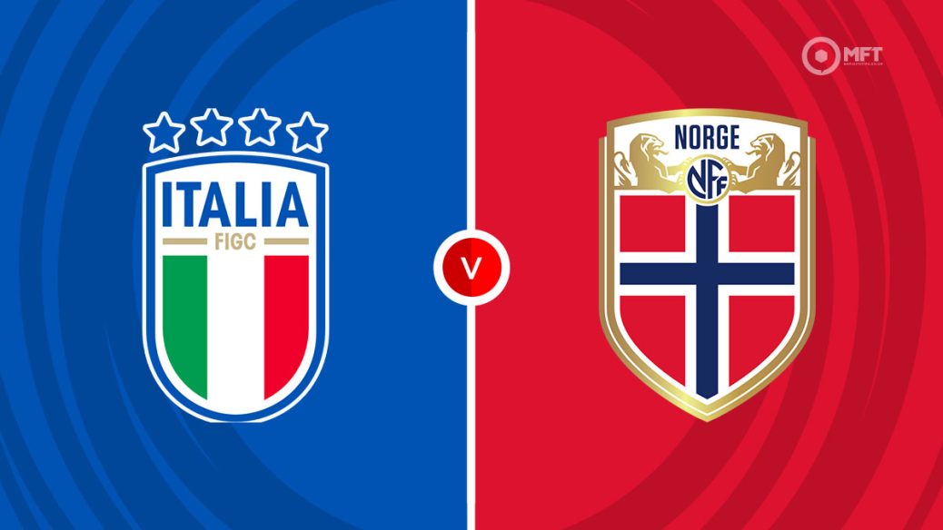 Italy v Norway