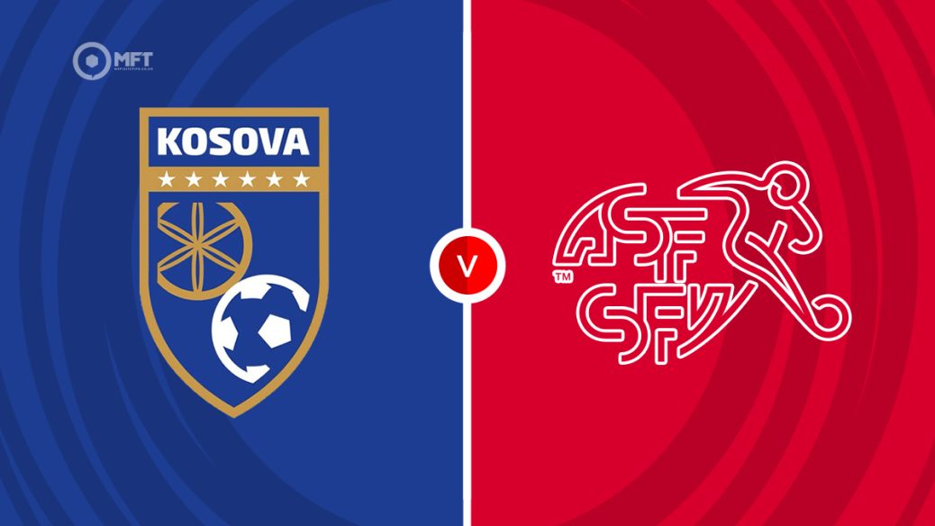 Kosovo v Switzerland