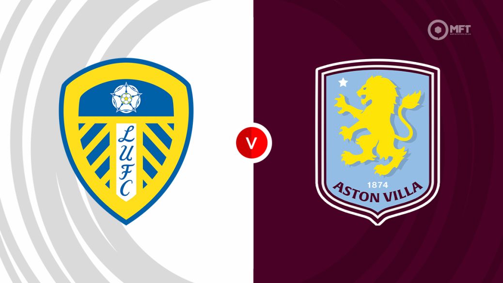 Leeds v Aston Villa