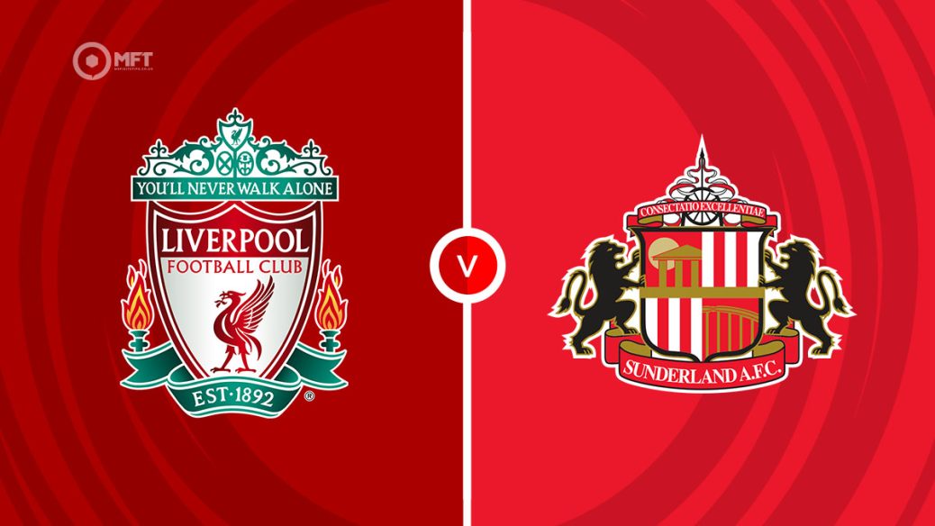 Liverpool v Sunderland