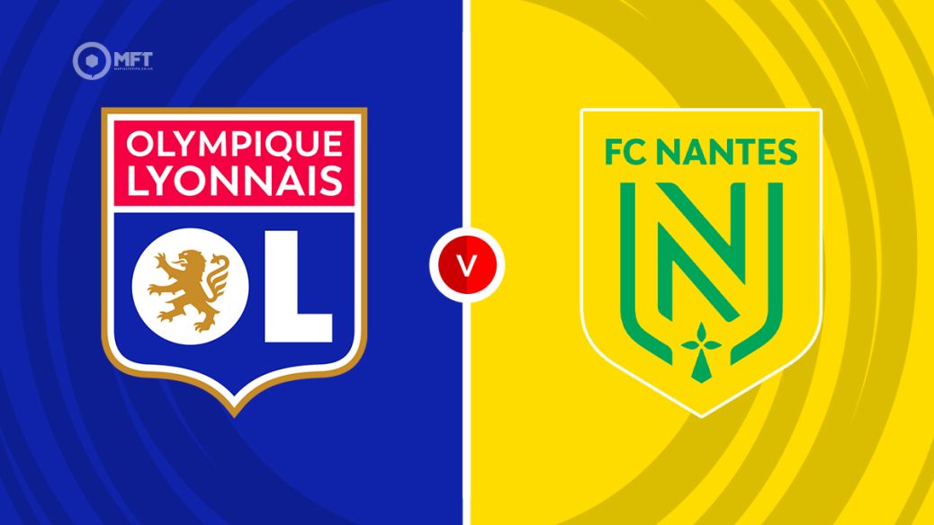 Lyon v Nantes