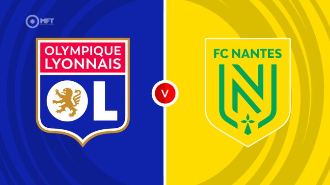 Lyon vs Nantes Prediction and Betting Tips
