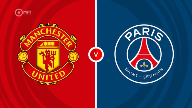 Manchester United Women vs PSG Women Prediction and Betting Tips