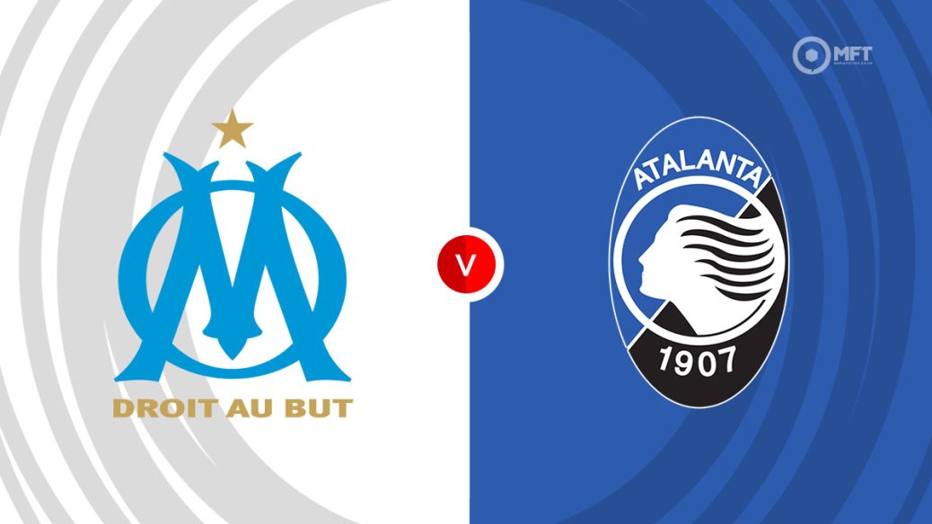 Marseille v Atalanta