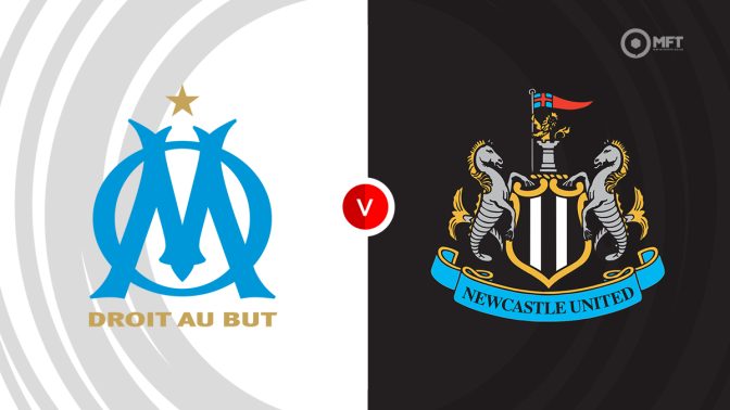 Marseille vs Newcastle Utd Prediction and Betting Tips