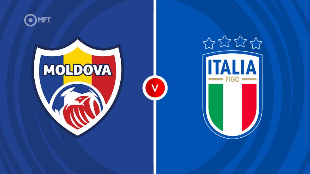 Moldova v Italy