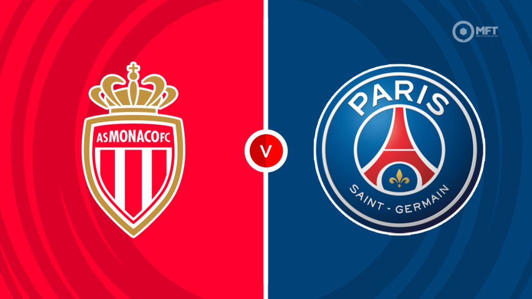 Monaco v PSG