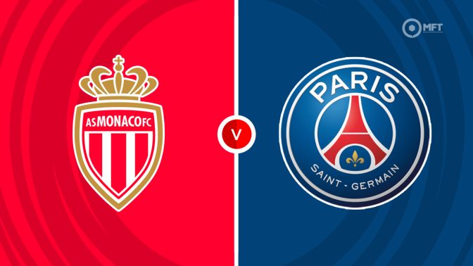 Monaco vs PSG Prediction and Betting Tips