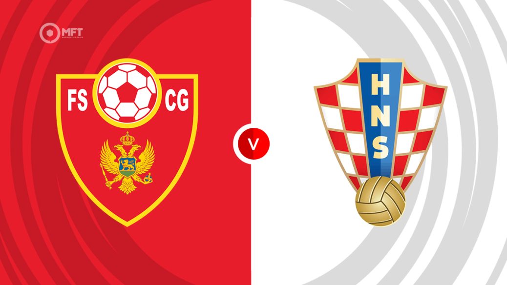 Montenegro v Croatia