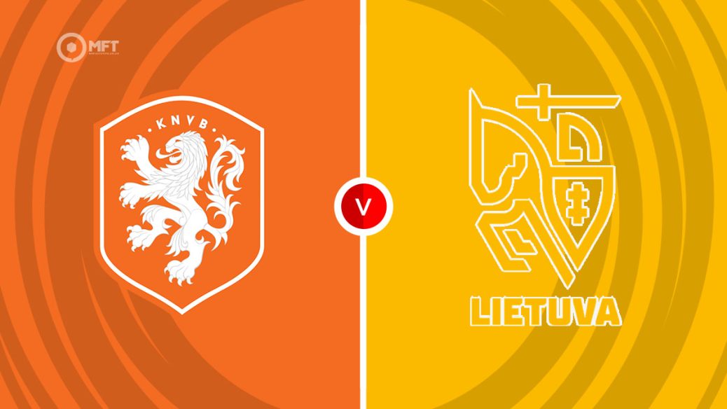 Netherlands v Lithuania