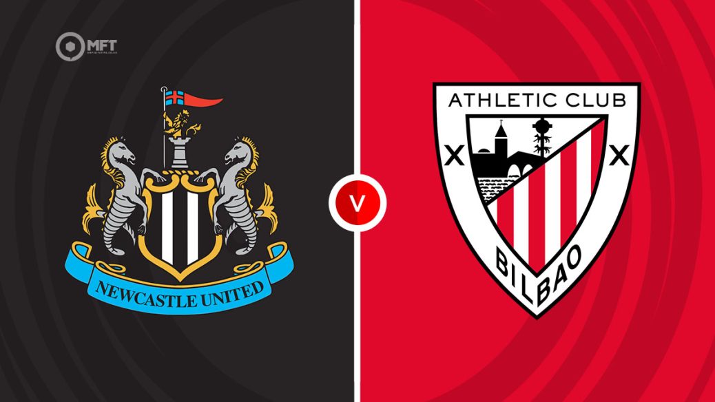 Newcastle v Athletic Bilbao