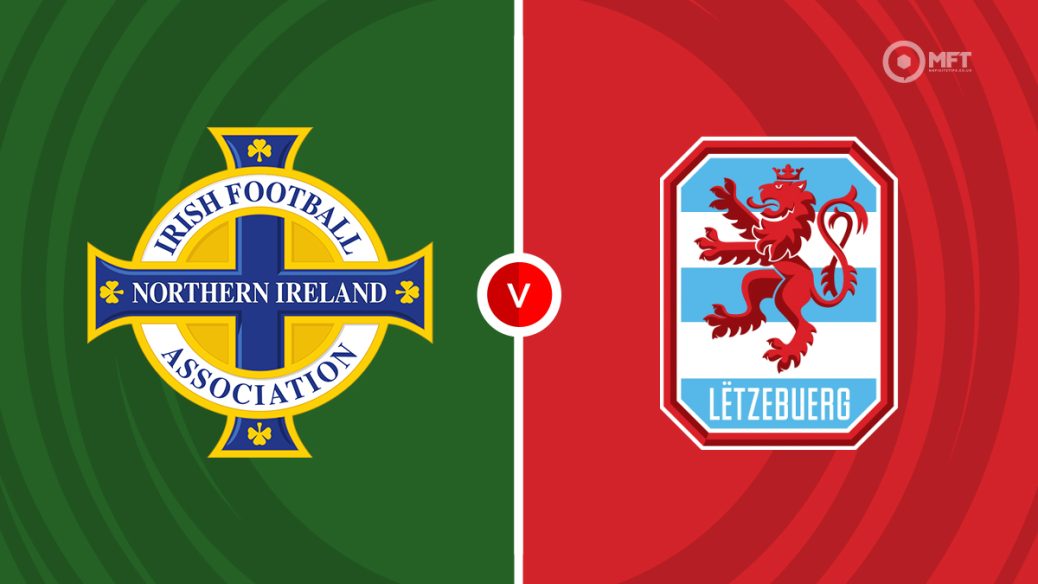 Northern Ireland v Luxembourg
