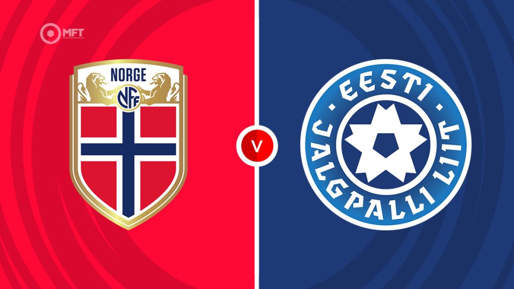 Norway v Estonia