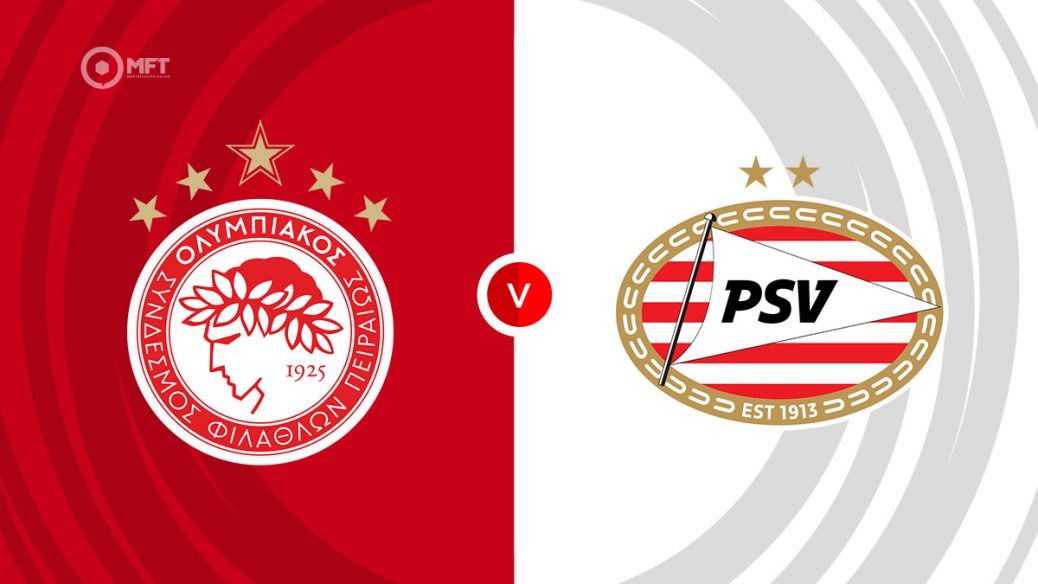 Olympiacos v PSV