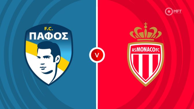 Pafos vs Monaco Prediction and Betting Tips