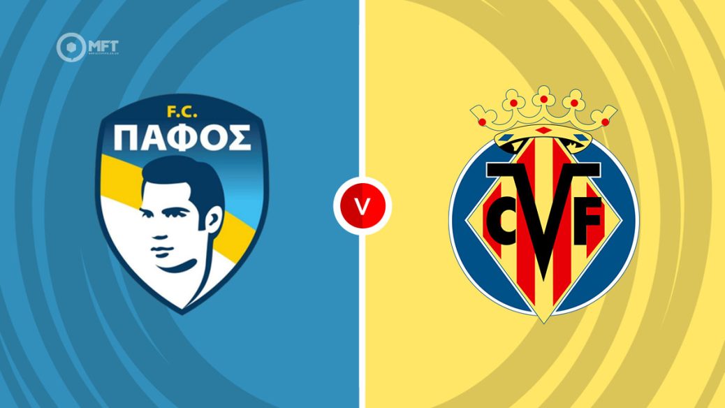 Pafos v Villarreal