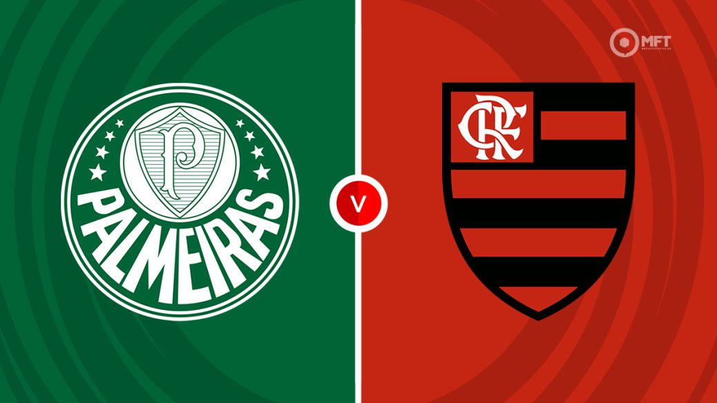 Palmeiras v Flamengo