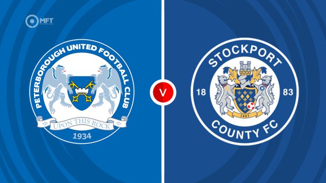 Peterborough Utd vs Stockport County Prediction and Betting Tips