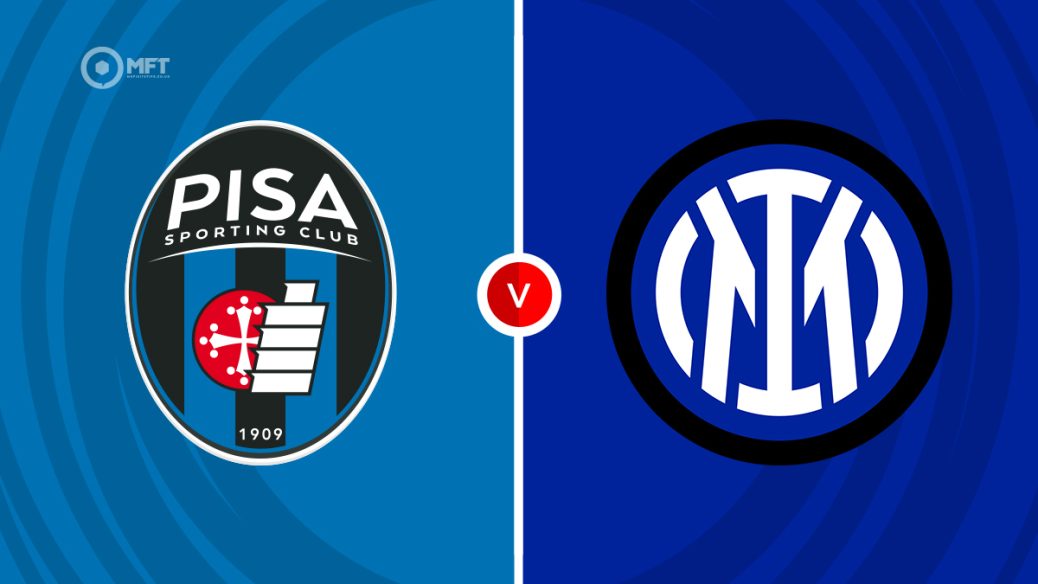 Pisa v Inter Milan