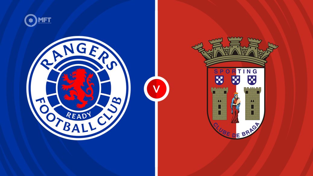Rangers v Braga