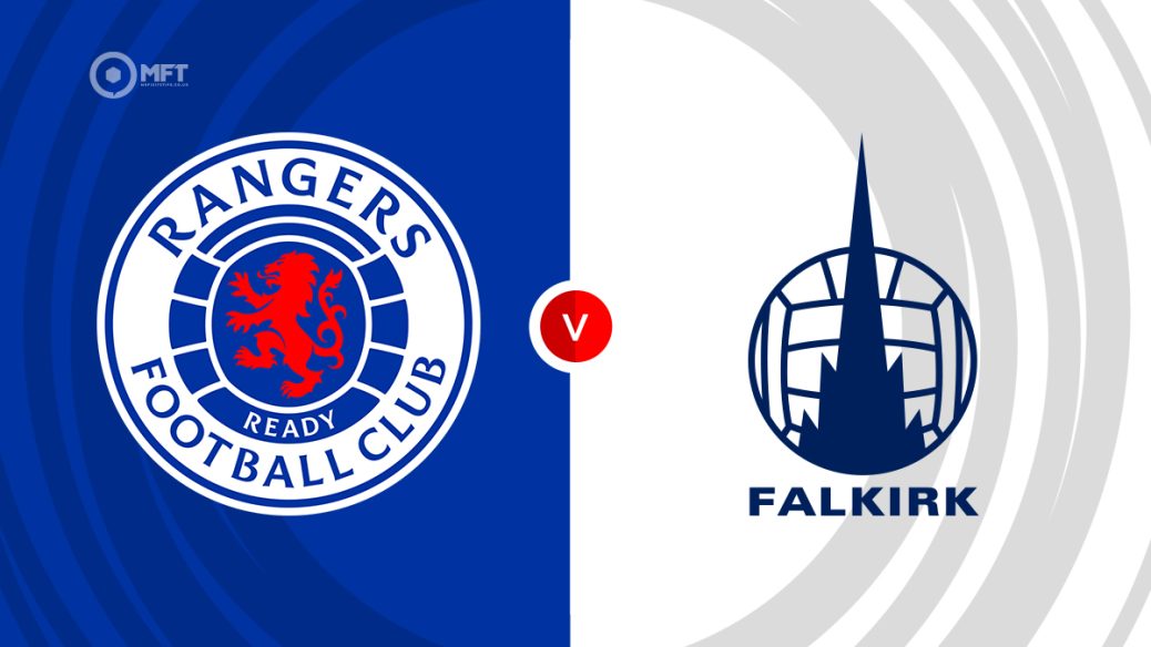 Rangers v Falkirk