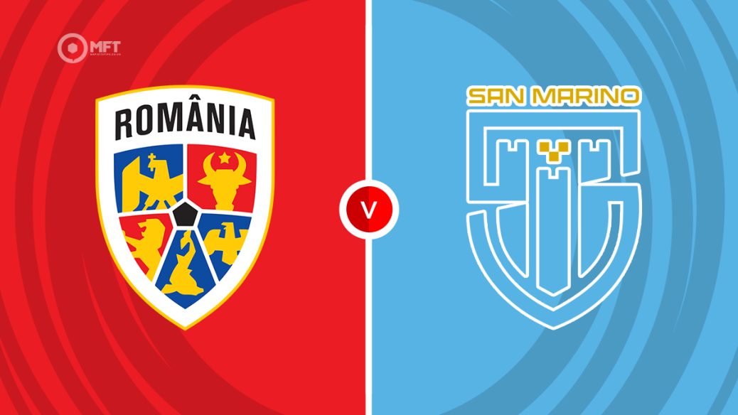 Romania v San Marino