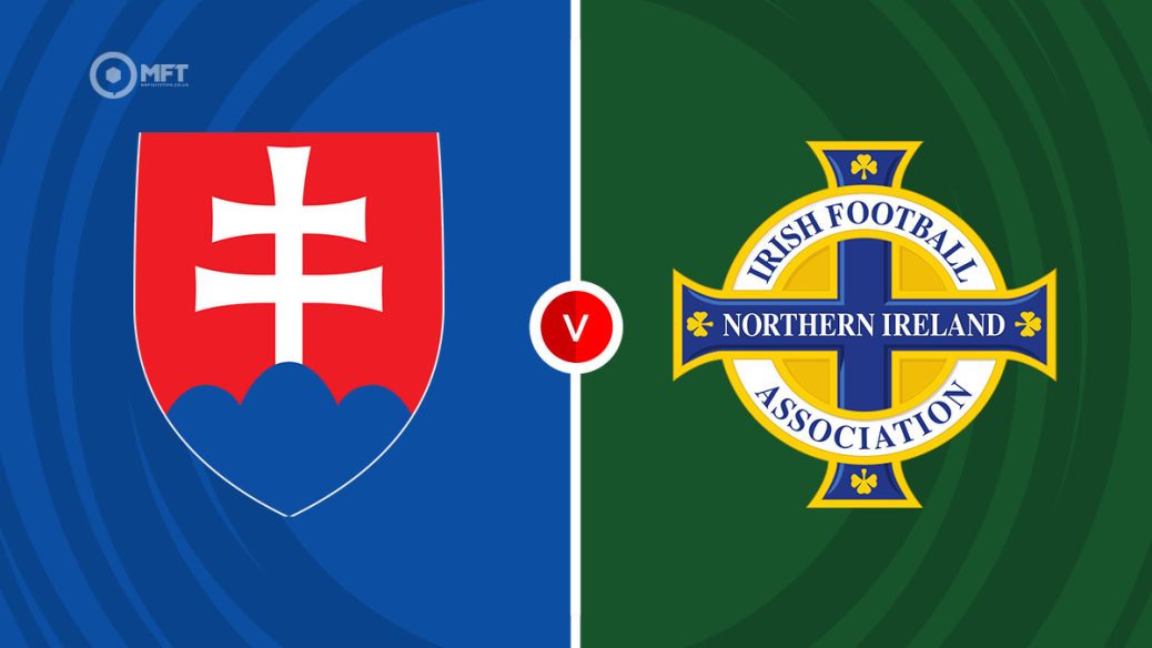 Slovakia v Northern Ireland