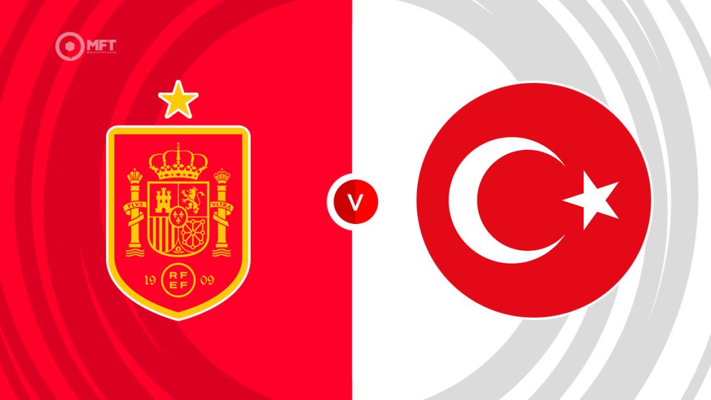 Spain v Turkey