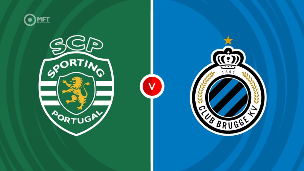 Sporting Lisbon v Club Brugge