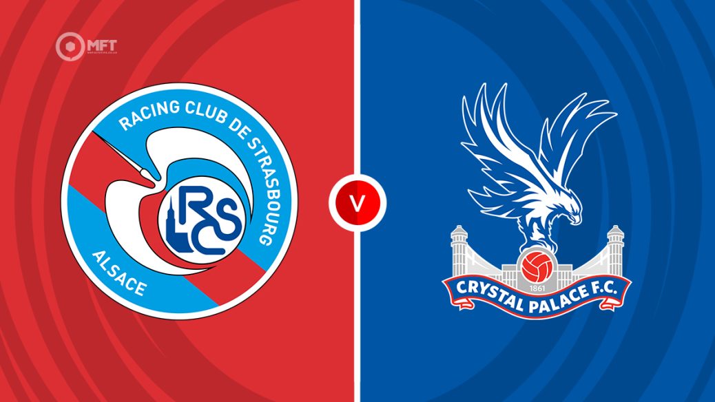 Strasbourg v Crystal Palace