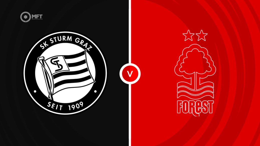 Sturm Graz v Nottingham Forest