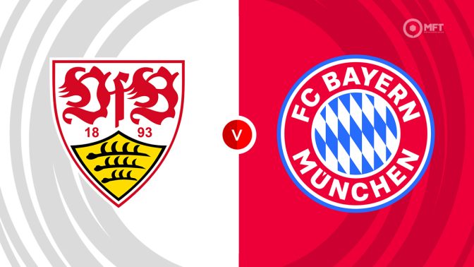 Stuttgart vs Bayern Munich Prediction and Betting Tips