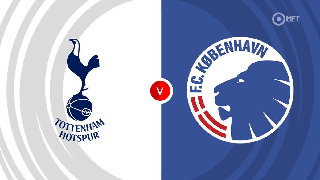 Tottenham v Copenhagen