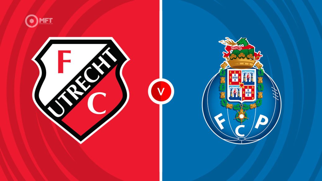 Utrecht v Porto