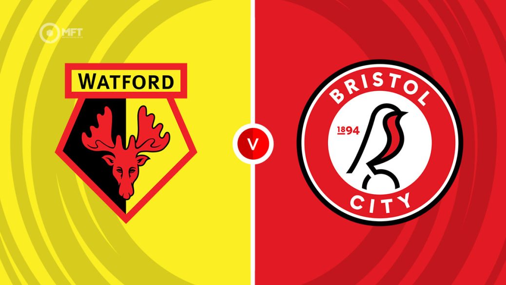 Watford v Bristol City