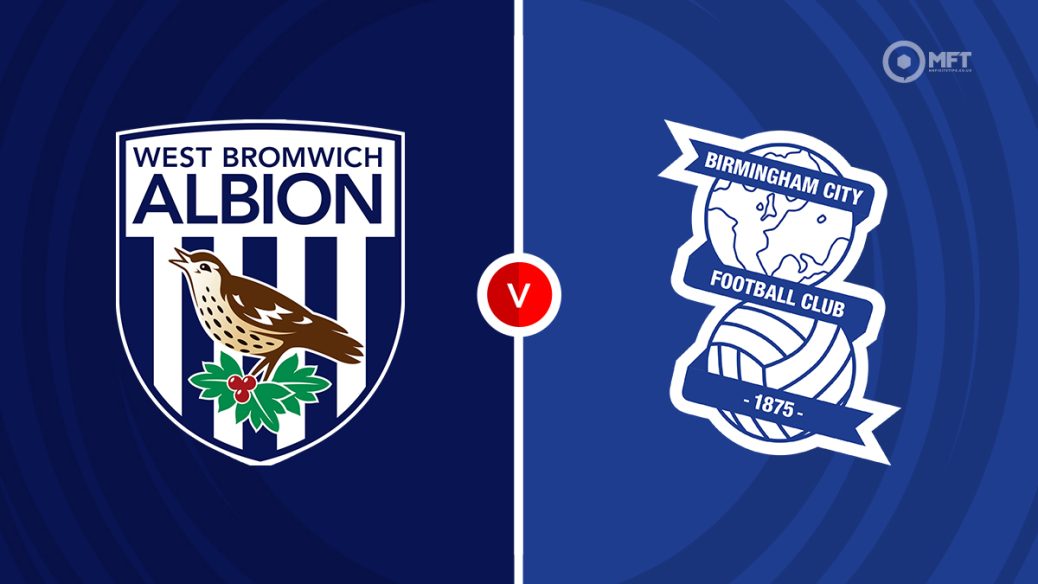 West Brom v Birmingham