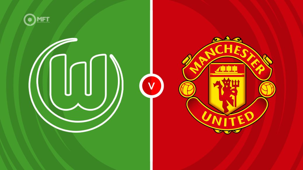 Wolfsburg v Manchester United