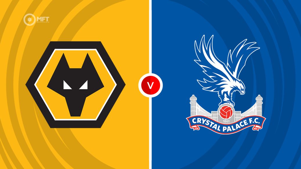 Wolves v Crystal Palace