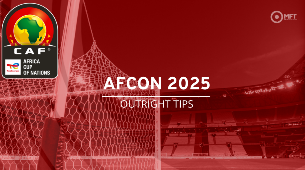 AFCON 2025 outright tips