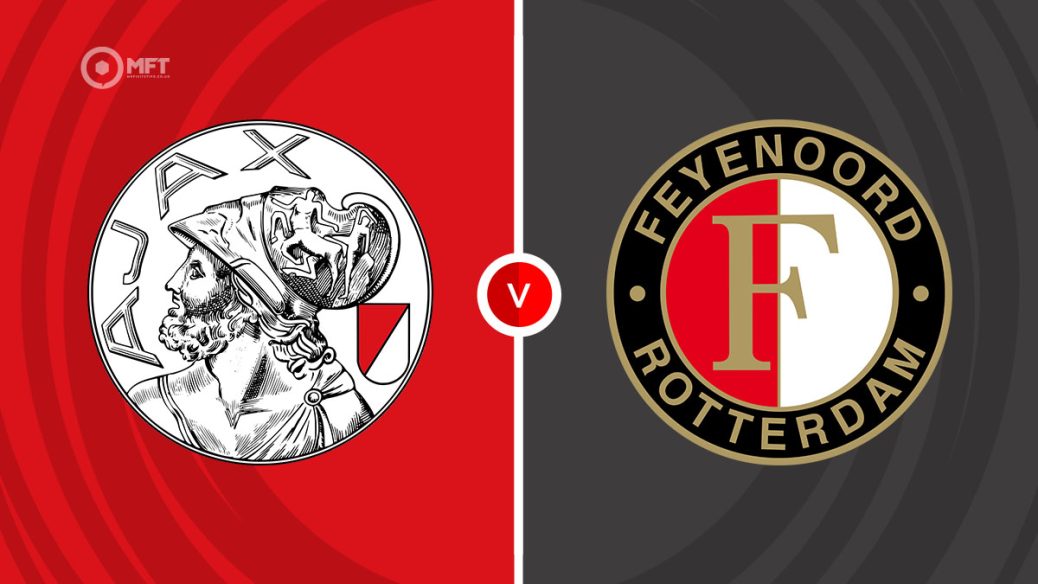 Ajax v Feyenoord