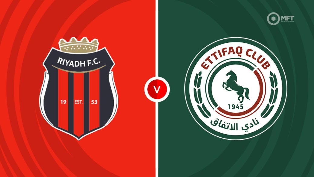 Al-Riyadh v Al-Ettifaq