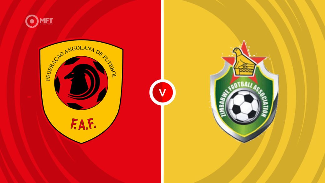 Angola v Zimbabwe