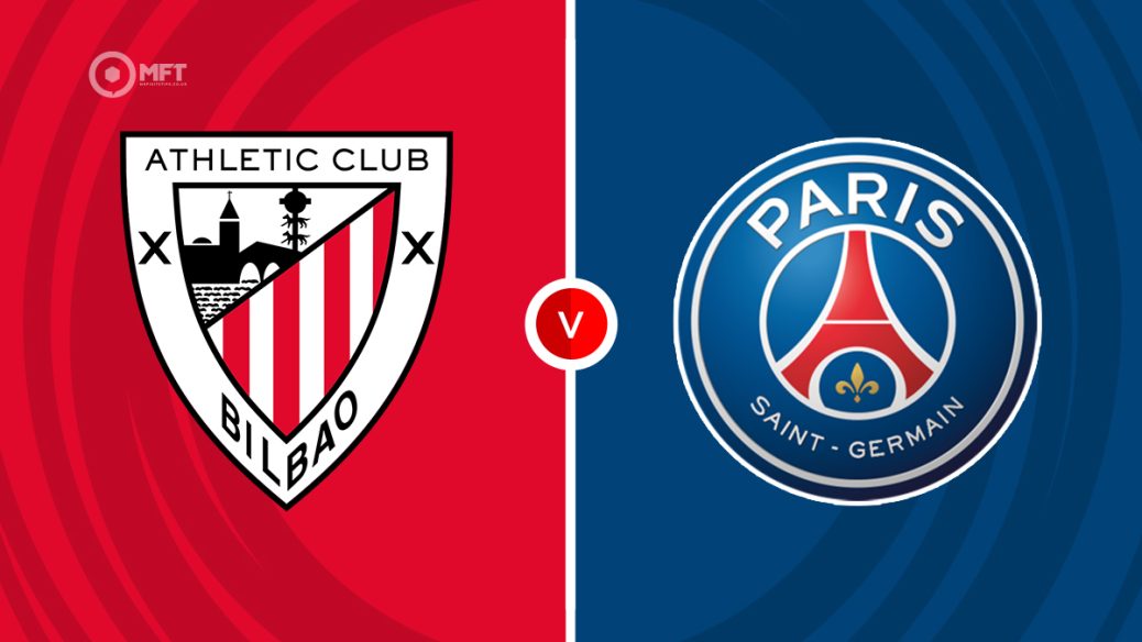 Athletic Bilbao v PSG