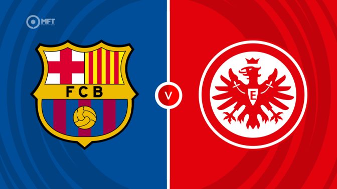 Barcelona vs Eintracht Frankfurt Prediction and Betting Tips