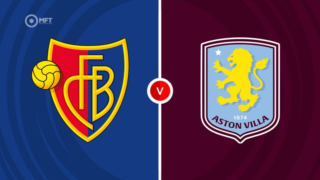 Basel v Aston Villa