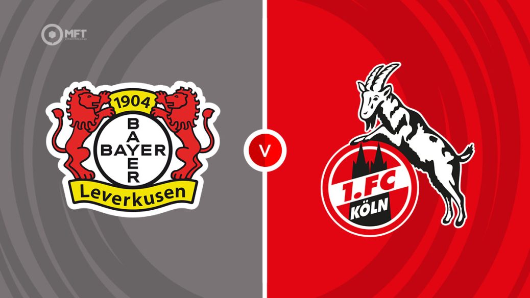 Bayer Leverkusen v Koln