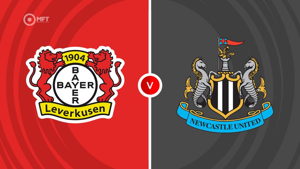 Bayer Leverkusen v Newcastle